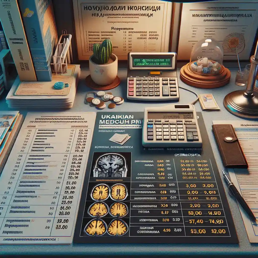 Сколько стоит МРТ головного мозга в Одессе